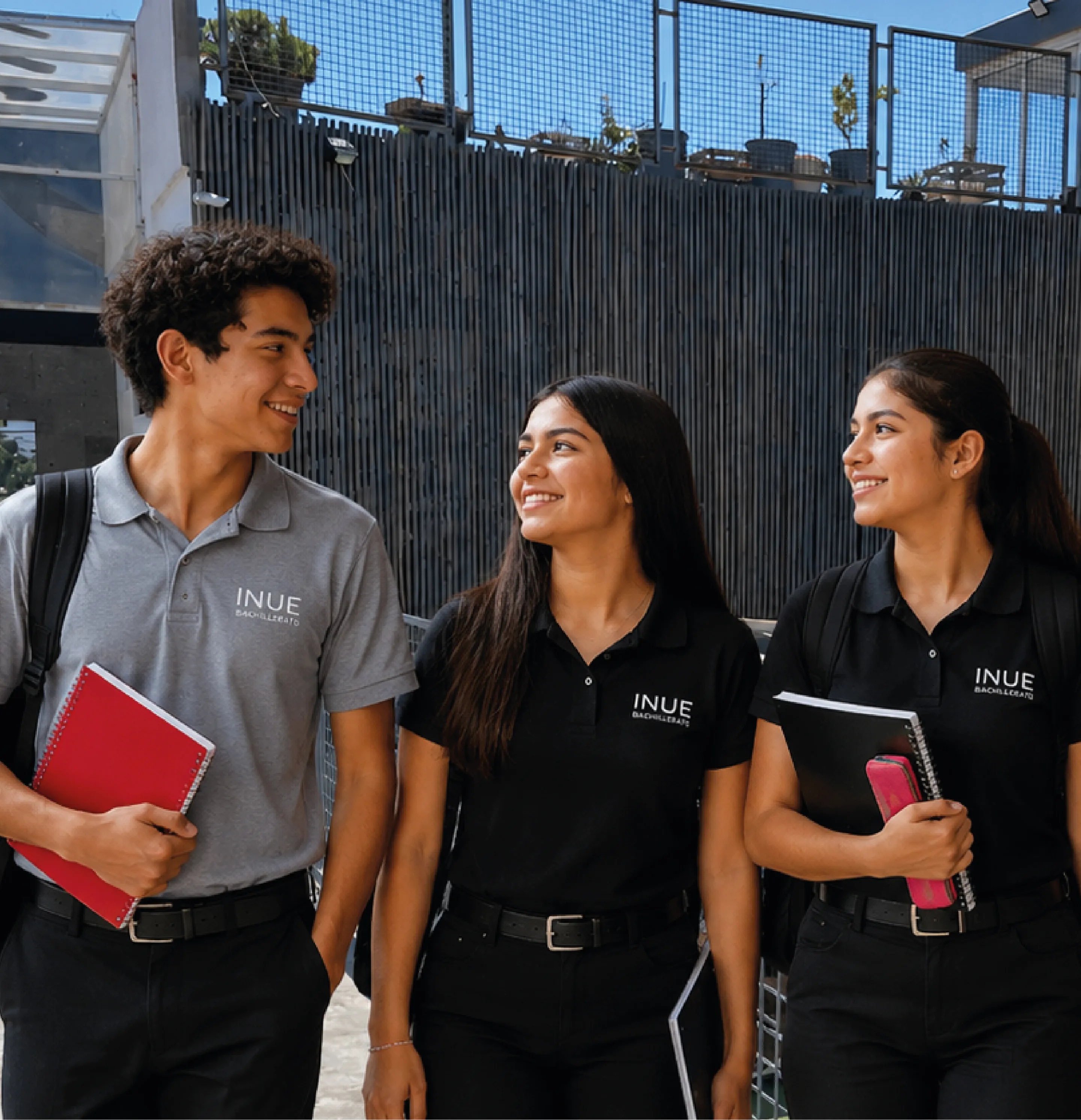 Bachillerato INUE en línea